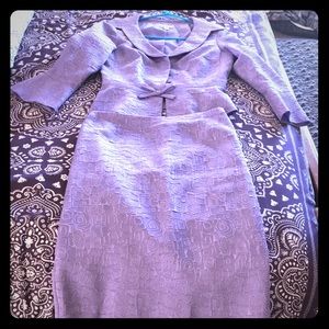 Levendar Tailored Suit